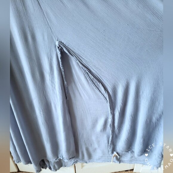 Free People Look Into the Sun Maxi Dress Endless Summer - Picture 5 of 14